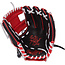 Rawlings Heart of the Hide ColorSync 9.0 11.5" Infield Baseball Glove - PROR314-2BSS