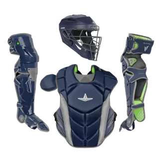 All-Star All-Star MVP-PRO Series™ Adult Catching Kit - CKCC-5-LGE