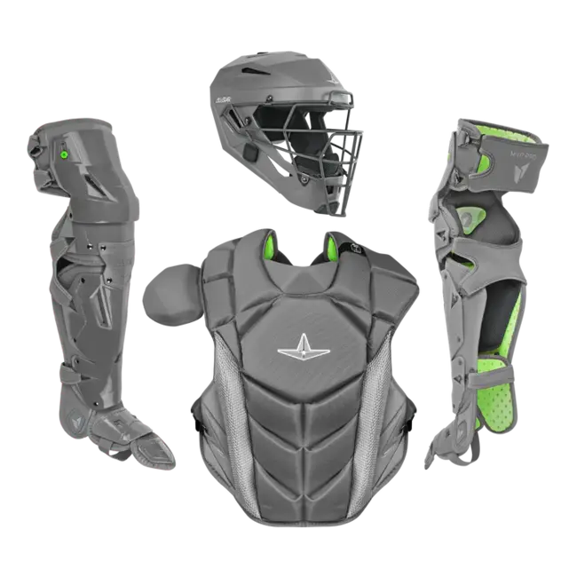 All-Star MVP-PRO Series™ Adult Catching Kit - CKCC-5-LGE
