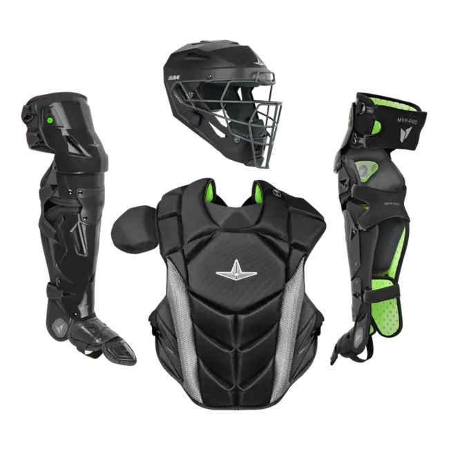 All-Star MVP-PRO Series™ Adult Catching Kit - CKCC-5-LGE