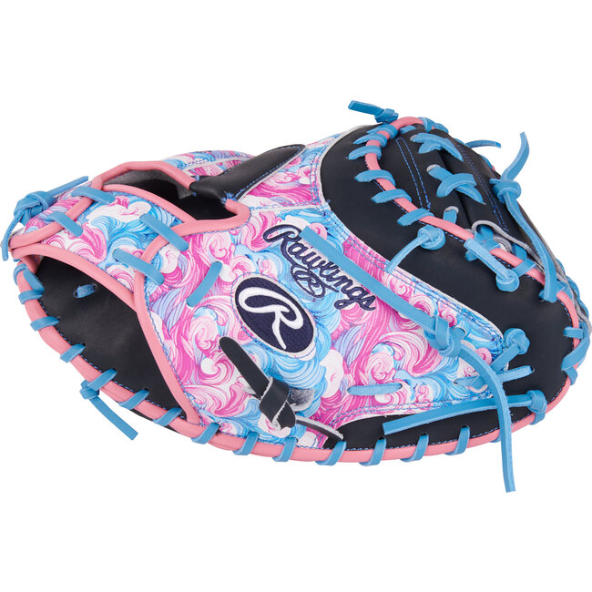 Rawlings Heart of the Hide ColorSync 9.0 34" Baseball Catcher's Mitt - PRORCM41-23NSS