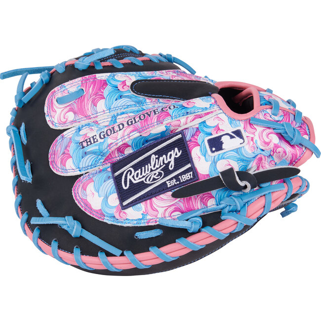 Rawlings Heart of the Hide ColorSync 9.0 34" Baseball Catcher's Mitt - PRORCM41-23NSS