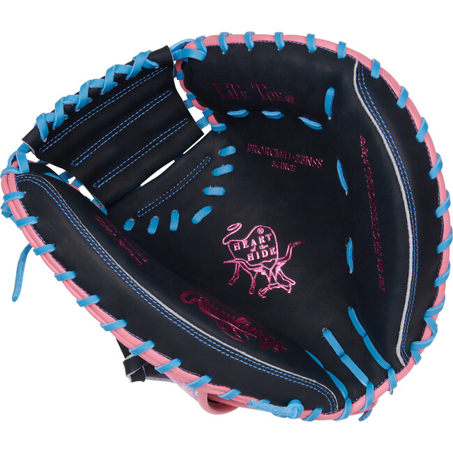 Rawlings Heart of the Hide ColorSync 9.0 34" Baseball Catcher's Mitt - PRORCM41-23NSS