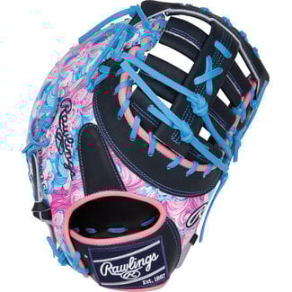 Rawlings Rawlings Heart of Hide ColorSync 9.0 13" Baseball First Base Mitt