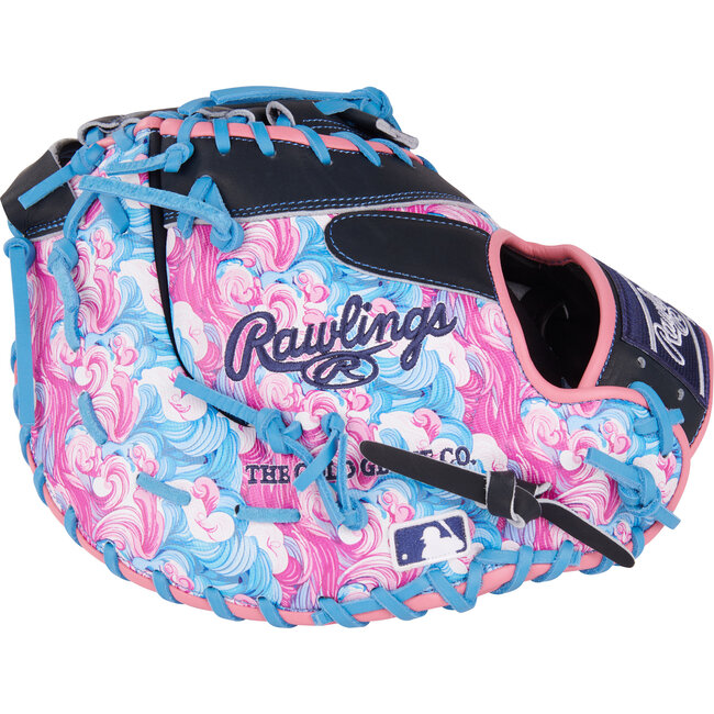 Rawlings Heart of Hide ColorSync 9.0 13" Baseball First Base Mitt - PRORDCT-10NSS