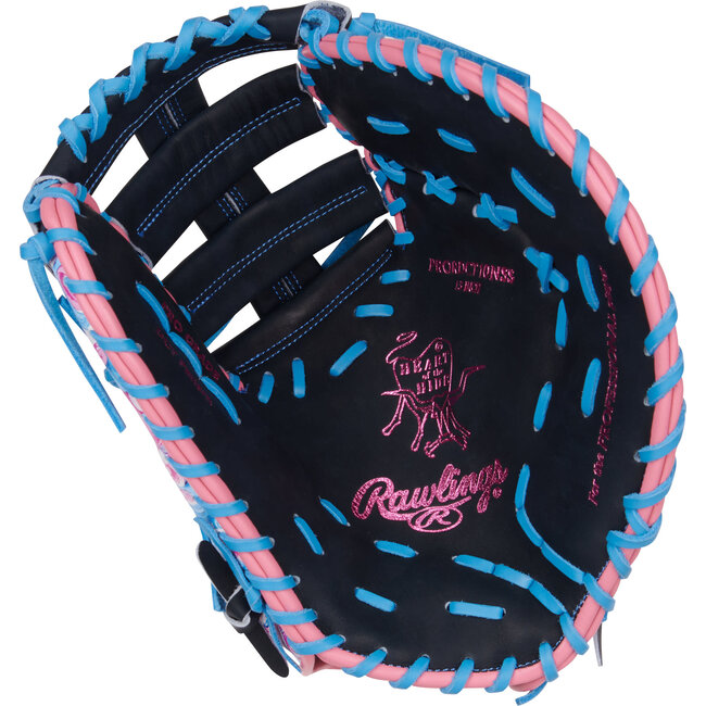 Rawlings Heart of Hide ColorSync 9.0 13" Baseball First Base Mitt - PRORDCT-10NSS