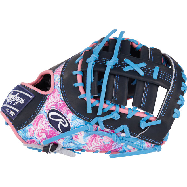 Rawlings Heart of Hide ColorSync 9.0 13" Baseball First Base Mitt - PRORDCT-10NSS