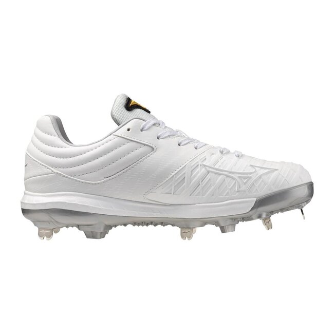 Mizuno Pro FP Women's Low Metal Softball Cleat - 320698