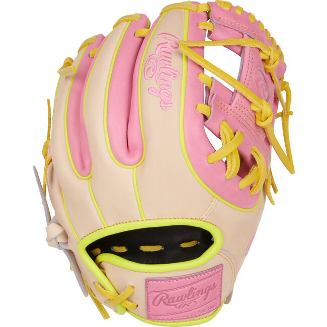 Rawlings Heart of the Hide ColorSync 9.0 11.25" Infield Baseball Glove - PROR312U-2P