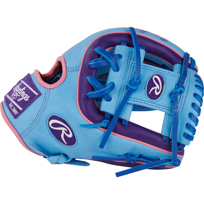 Rawlings Heart of the Hide ColorSync 9.0 11.5" Infield Baseball Glove - PROR314-2CBPU