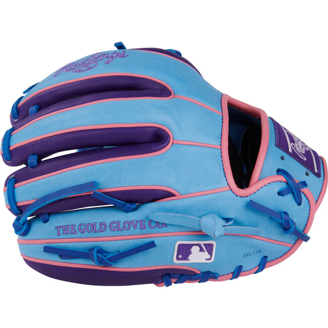 Rawlings Heart of the Hide ColorSync 9.0 11.5" Infield Baseball Glove - PROR314-2CBPU