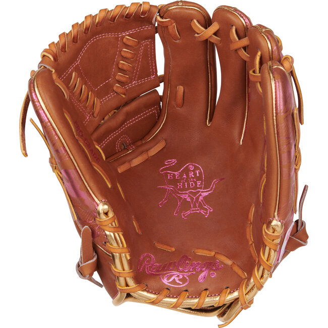 Rawlings Heart of the Hide ColorSync 9.0 11.75" Infield Baseball Glove - PROR205W-30GB