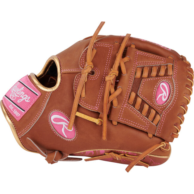 Rawlings Heart of the Hide ColorSync 9.0 11.75" Infield Baseball Glove - PROR205W-30GB