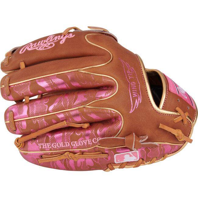 Rawlings Heart of the Hide ColorSync 9.0 11.75" Infield Baseball Glove - PROR205W-30GB