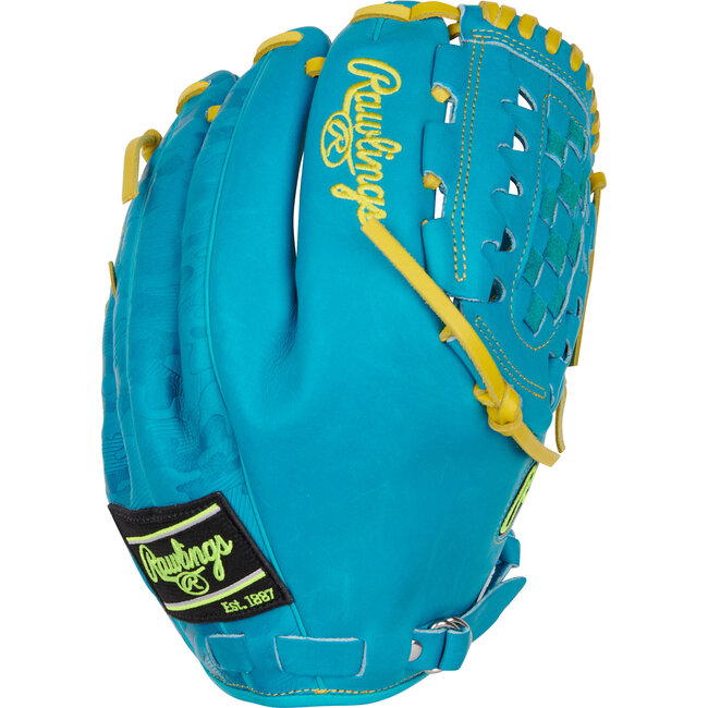 Rawlings Heart of the Hide ColorSync 9.0 12" Infield Baseball Glove - PROR206CFB-11TE