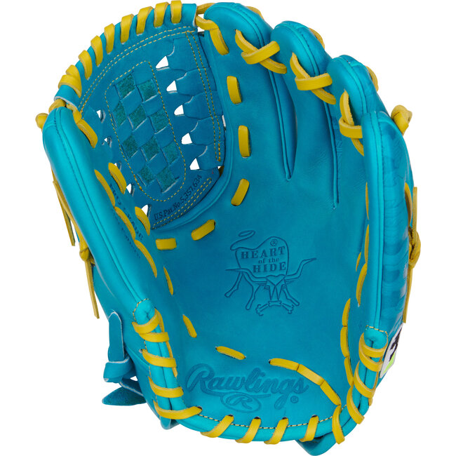 Rawlings Heart of the Hide ColorSync 9.0 12" Infield Baseball Glove - PROR206CFB-11TE