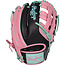 Rawlings Heart of the Hide ColorSync 9.0 12.25" Infield/Outfield Baseball Glove - PROR207-6BP