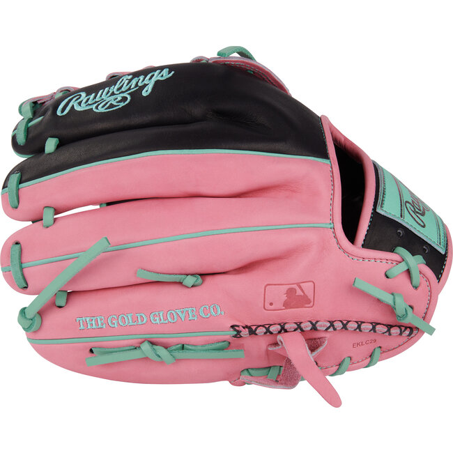 Rawlings Heart of the Hide ColorSync 9.0 12.25" Infield/Outfield Baseball Glove - PROR207-6BP