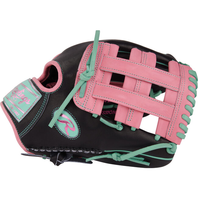 Rawlings Heart of the Hide ColorSync 9.0 12.25" Infield/Outfield Baseball Glove - PROR207-6BP