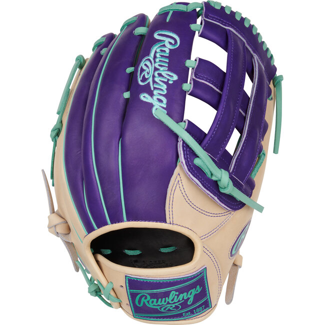 Rawlings Heart of the Hide ColorSync 9.0 12.75" Outfield Baseball Glove - PROR3039-6CPU