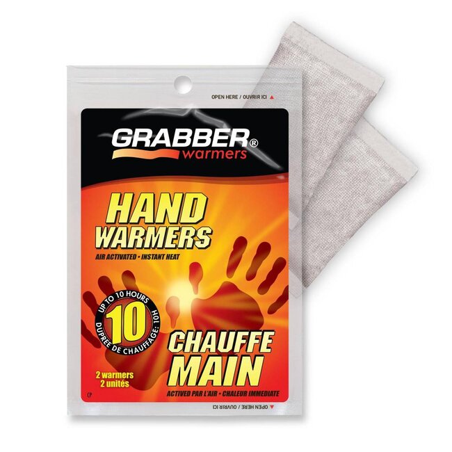 Grabber Warmers - Hand Warmers