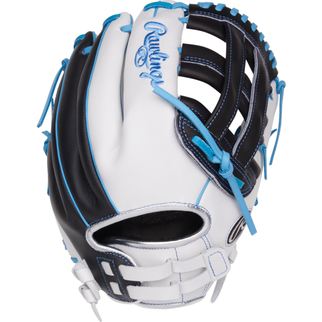 Rawlings Liberty Advanced 12.25" Utility Fastpitch Glove - RLA207SB-6WSS