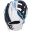 Rawlings Liberty Advanced 12.25" Utility Fastpitch Glove - RLA207SB-6WSS