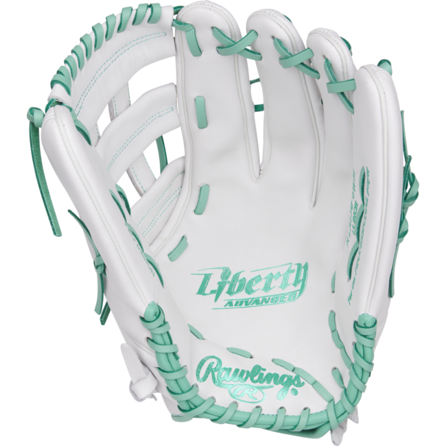 Rawlings Liberty Advanced 13" Outfield Fastpitch Glove - RLA130-6WM