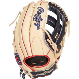 Rawlings Rawlings Heart of Hide 12.75" Outfield Fastpitch Glove - PRO1275SB-6CN