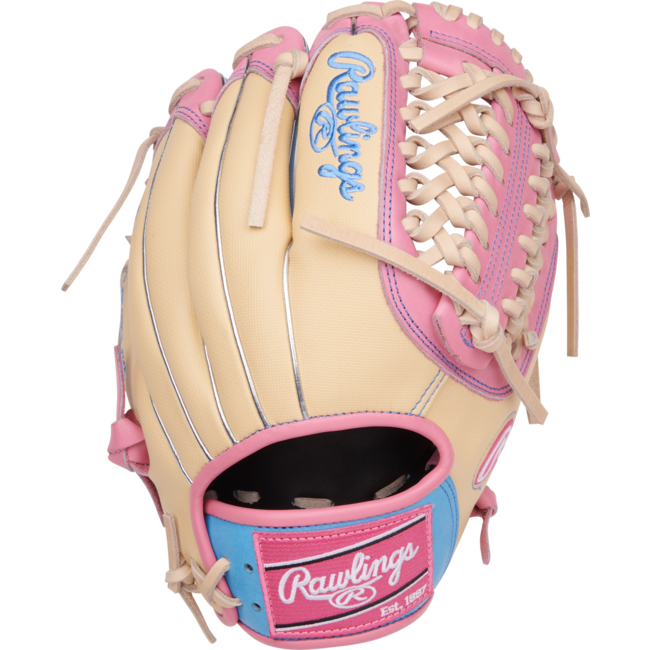 Rawlings Heart of the Hide March RGGC 11.75" Infield Baseball Glove - PROR205-4CBSS