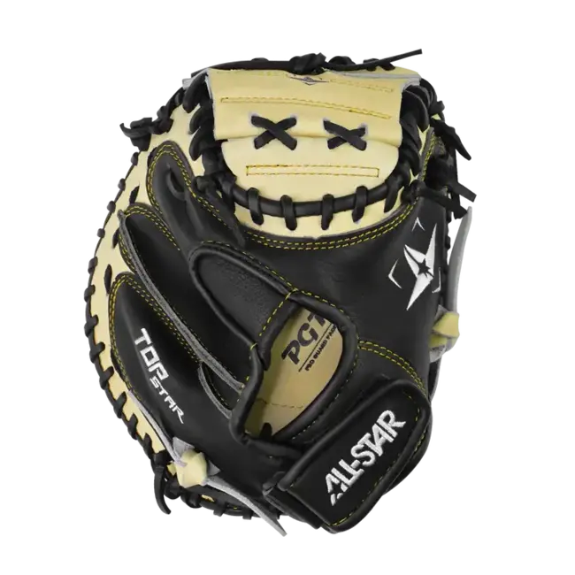 All-Star Top Star 33.5" Baseball Catcher Mitt - CM-TS-A