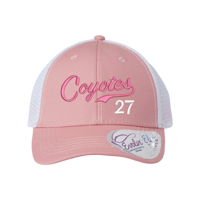 AV Coyotes Baseball - Women's Modern Trucker Cap