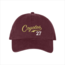 AV Coyotes Baseball 47 Brand - Clean up Cap - Script w/#