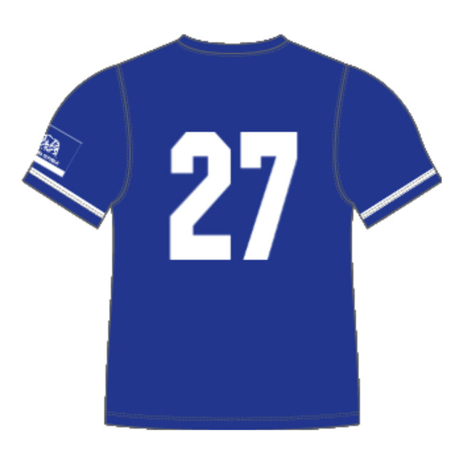 AV Coyotes Baseball Los Coyotes Jersey