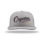 AV Coyotes Baseball Richardson PTS20 Flexfit Cap - Script w/#