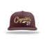 AV Coyotes Baseball Richardson PTS20 Flexfit Cap - Script w/#