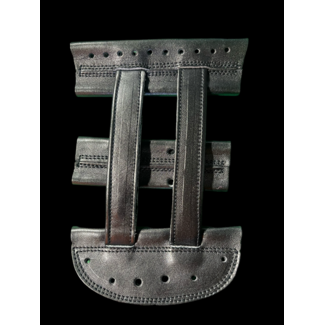 Wilson Wilson Pro Leather "H" Web Dual Post Replacement Web