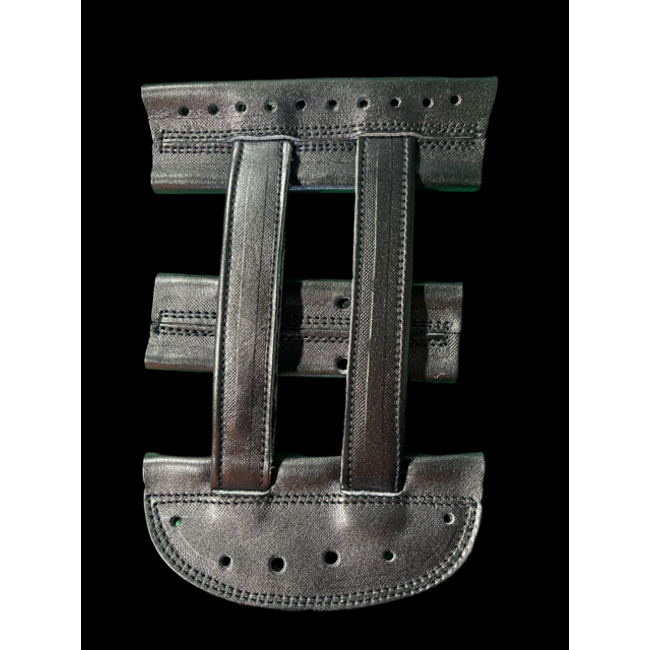 Wilson Pro Leather "H" Web Dual Post Replacement Web