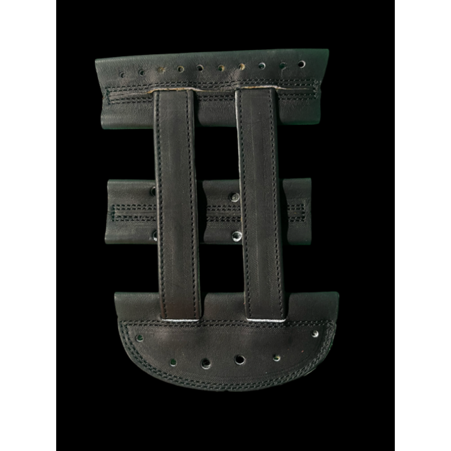 Wilson Pro Leather "H" Web Dual Post Replacement Web