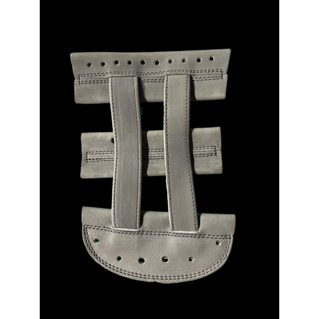 Wilson Pro Leather "H" Web Dual Post Replacement Web