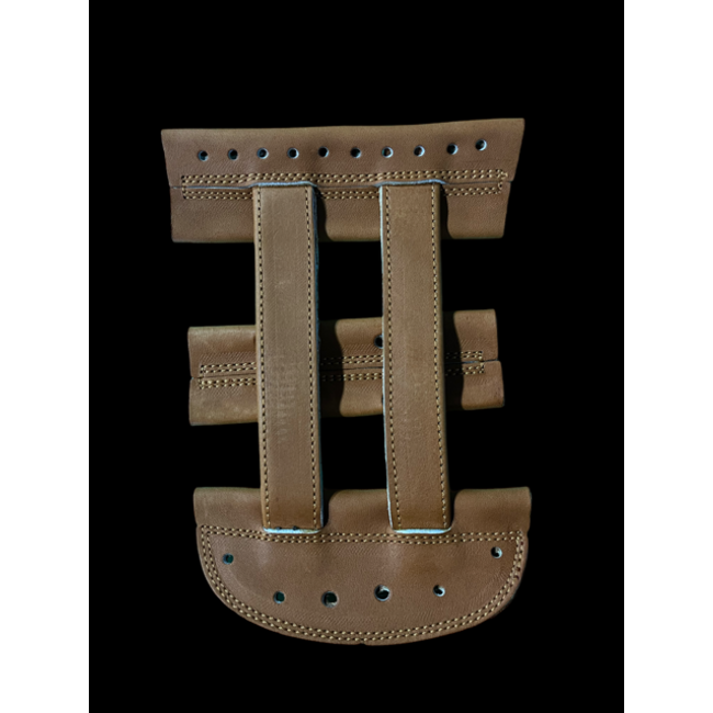 Wilson Pro Leather "H" Web Dual Post Replacement Web