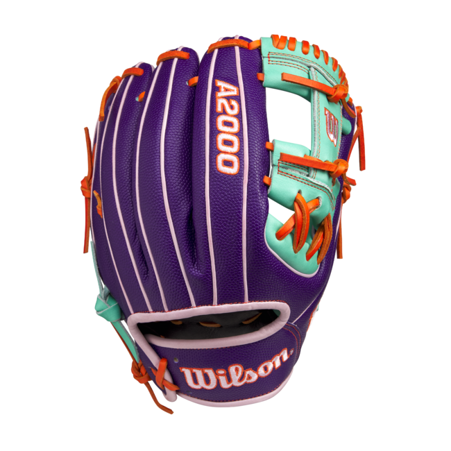 Wilson A2000 1975SS April GOTM 11.75" Infield Baseball Glove - WBW1034801175