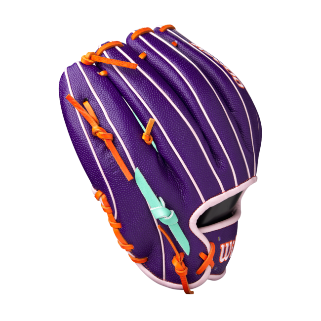 Wilson A2000 1975SS April GOTM 11.75" Infield Baseball Glove - WBW1034801175