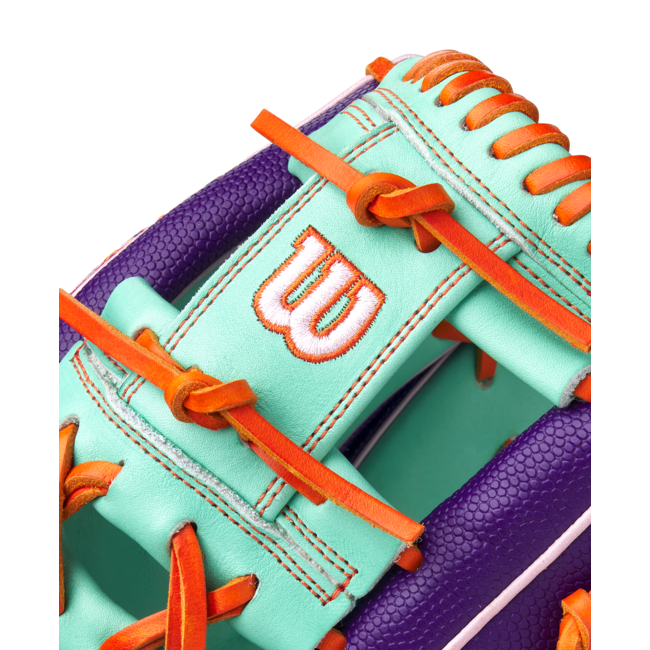 Wilson A2000 1975SS April GOTM 11.75" Infield Baseball Glove - WBW1034801175