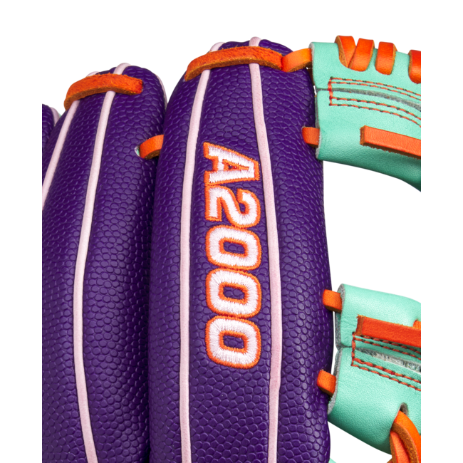 Wilson A2000 1975SS April GOTM 11.75" Infield Baseball Glove - WBW1034801175