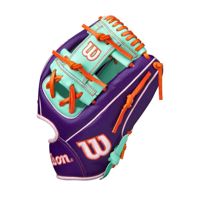 Wilson A2000 1975SS April GOTM 11.75" Infield Baseball Glove - WBW1034801175