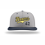 Braves  Baseball Script PTS20 Flexfit Number