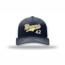 Braves Baseball Trucker Cap 112 Script Number