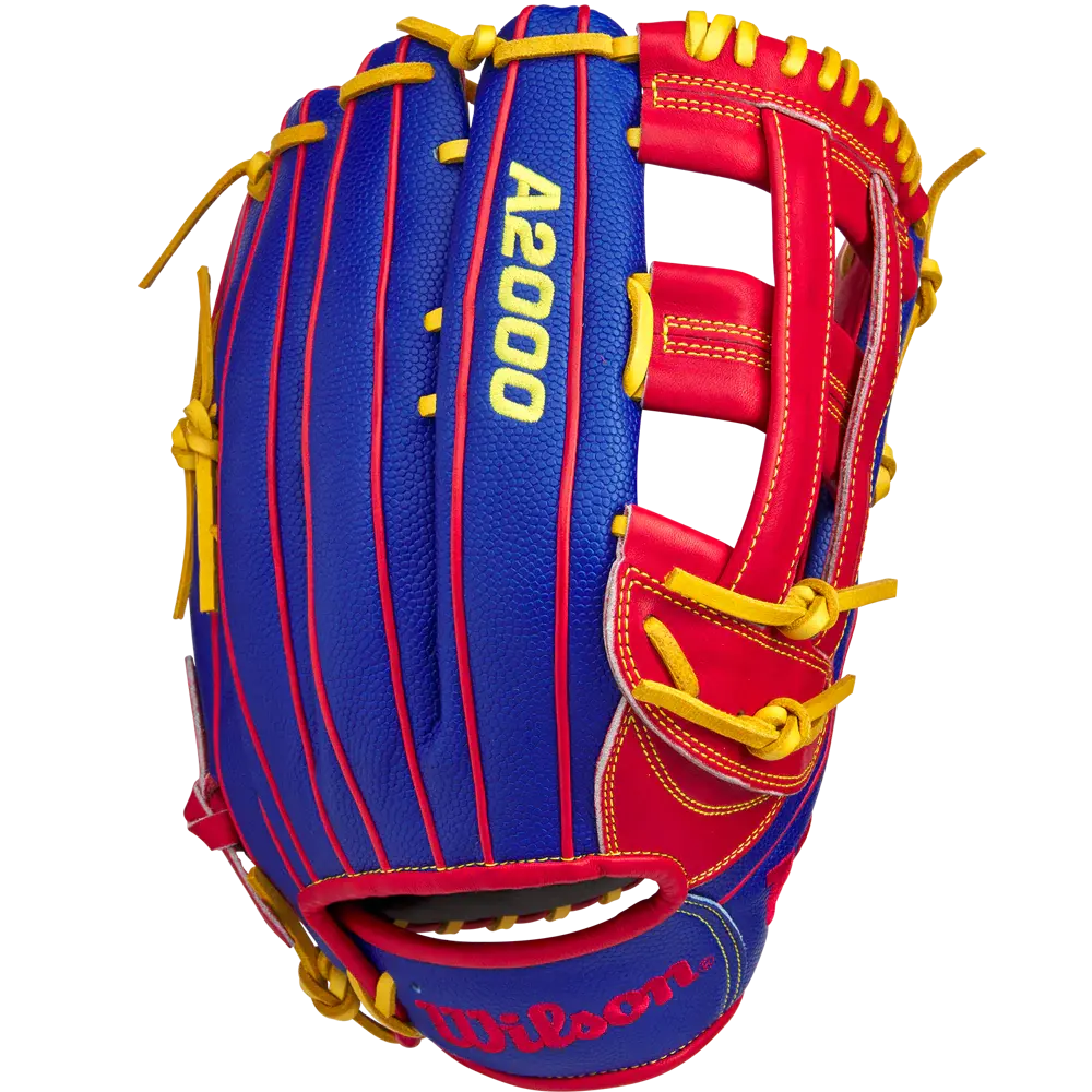 CUSTOM A2000 1799SS 12.75" OUTFIELD BASEBALL GLOVE - JANUARY 2025
