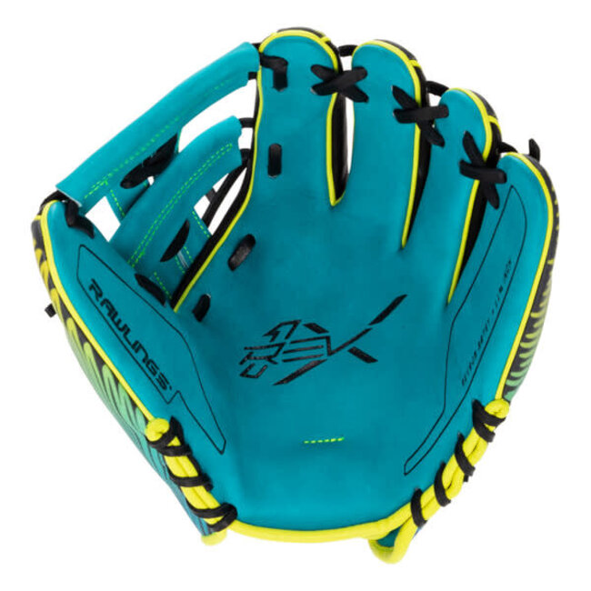 Rawlings REV1X 11.75" Infield Baseball Glove -  REV205-32TEY